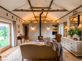 Cambridge Country Cottages, romantic hotel in Cambridge