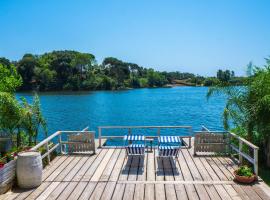 Baia D'Oro, hotel di Sabaudia