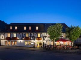 Hotel Lindenhof, hotell i Meschede