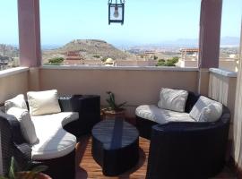 Apartamento Relax, hotel di Aguilas