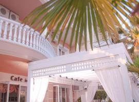 Hotel Vizantio, hotel v destinaci Paralia Katerinis