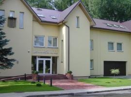 Hotel Audenis, khách sạn ở Birštonas