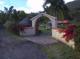 Finca Cafetera Las Mercedes, farma v destinácii Cumaca