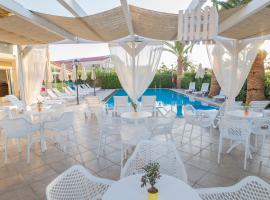 Creta Aquamarine Hotel, hotell sihtkohas Platanes