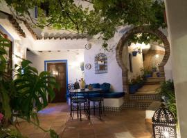 El Cobijo de Vejer, hotell i Vejer de la Frontera