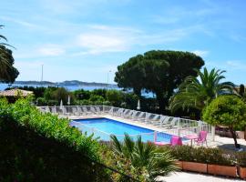 Hotel Villa Des Anges, hotel a Grimaud