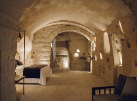 Palazzotto Residence&Winery, hotel in Matera