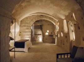 Il Palazzotto I Residence & Winery, cheap hotel in Matera