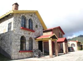 Hotel Real de San Antonio, romantisch hotel in Estanzuela