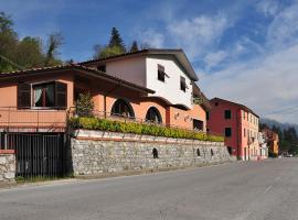 Affittacamere B&B Trattoria della Posta, hotel v destinaci Maissana