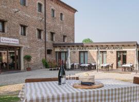 Hotel Casa a Colori Venezia, hotell i Dolo