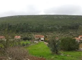A casa da serra - alojamento local