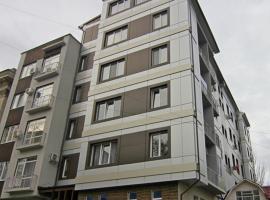 Main Street Apartments, apartamentai Kišiniove