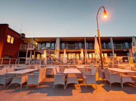 Smiltynės Jachtklubas, hotel v destinaci Klaipėda