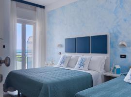 Hotel Capitol, hotel Misano Adriaticóban