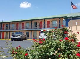Budget Inn - Washington, motel v destinaci Washington
