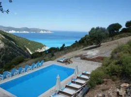 Myrtos View Apartments