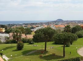 I diamanti、チェリアーレのホテル