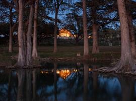 Joshua Creek Ranch, hotel v destinaci Boerne