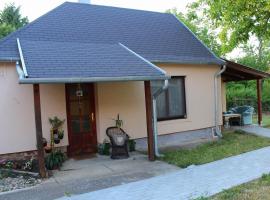 Dóra Apartman, feriebolig i Balatongyörök