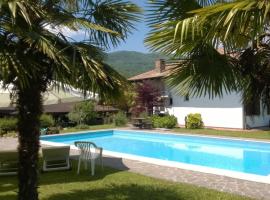 Hotel Natisone, hotel v destinaci San Pietro al Natisone