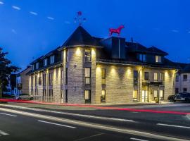 Hotel Rotes Einhorn ****, hotel in Düren - Eifel