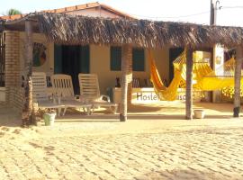 EL Surfista Hostel-Pousada, hotel in São Miguel do Gostoso