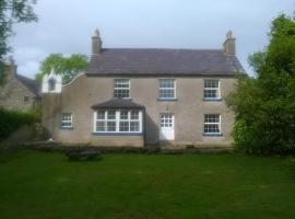 Creevy Lodge, hotel in Castlederg