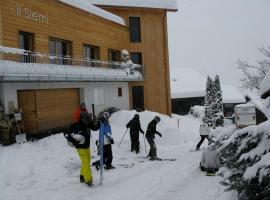 Casa il Siemi, hotel v destinaci Luven