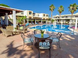 Pefkos Village Resort, Ferienwohnung mit Hotelservice in Pefki Rhodes