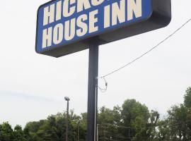Hickory House Inn, huisdiervriendelijk hotel in Dexter