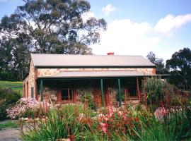 Amanda's Cottage 1899: McLaren Vale şehrinde bir otel