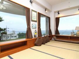 Minshuku Tantawan -SEVEN Hotels and Resorts-, hotel i Motobu