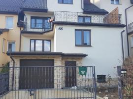 Pod srebrną różą, habitació en una casa particular a Chęciny