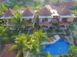 Villa Mangga Beach, hotel en Amed