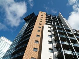 Fraser Place Canary Wharf, appartement in Londen