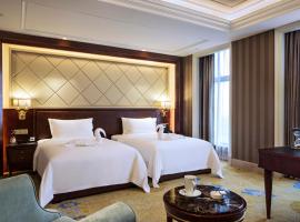 Chengdu Jin Yun Hotel: bir Çengdu, Jinniu oteli