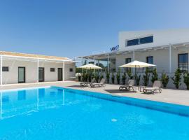 Southeast Hotel, hotel perto de Aeroporto de Comiso - CIY, Chiaramonte Gulfi