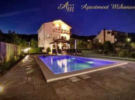 Apartment Mihanovic only for family with children