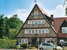 Landhotel Klosterhof, hotel v destinaci Wienhausen