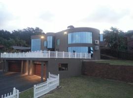 Mangie Villa, hotell nära Mbumbazi Nature Reserve, Margate