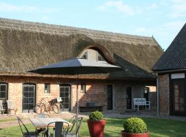 Gutshof Warthe, holiday rental in Warthe