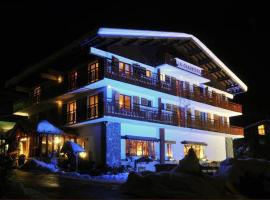 Hôtel La Chaumière, romantic hotel in Morzine