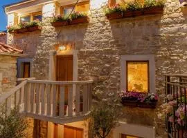 Stone house luxury rooms