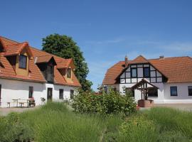 Radler's Hof، مكان عطلات للإيجار في Letschin