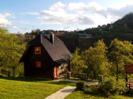 Vacation Home Nana, hotell i Mokra Gora