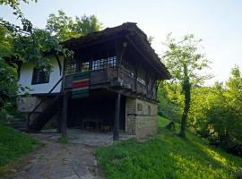 Guest house Cana Mihova, biệt thự ở Bozhentsi