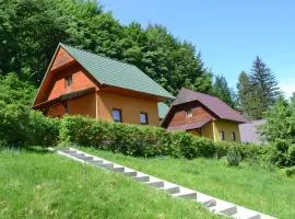 Chaty pod Knížecí, Trojanovice