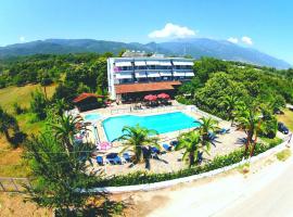 Hotel Pantazis: Paralia Panteleimonos şehrinde bir otel