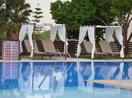 Aligis Studios – hotel w mieście Kateleios